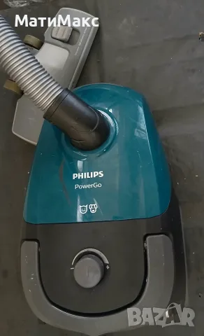 Прахосмукачка PHILIPS, снимка 4 - Прахосмукачки - 56459645