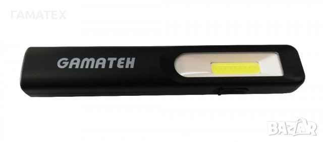 Промоция! Преносима акумулаторна работна лампа, 40141, снимка 7 - Прожектори - 25257600