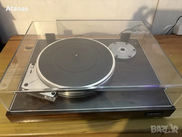 Micro Seiki BL 91, снимка 7 - Грамофони - 56049287