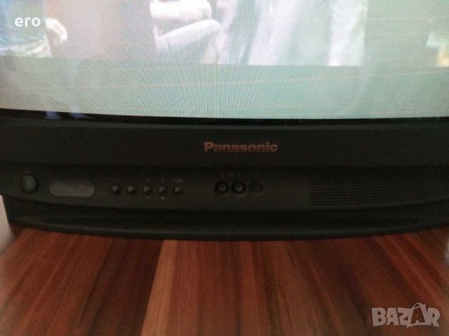 Кинескопен телевизор Panasonic, снимка 2 - Телевизори - 29244165