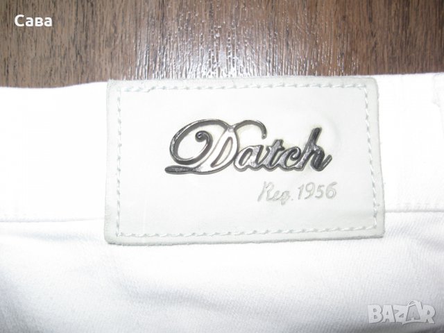 Къси дънки DISS, DATCH,  ALCOTT  мъжки,М-Л, снимка 6 - Дънки - 37065058