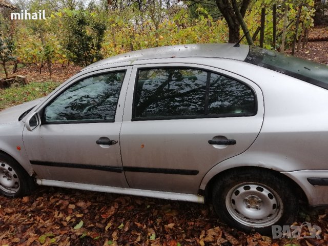 skoda octavia 1.9 90hp на части, снимка 5 - Части - 42854627