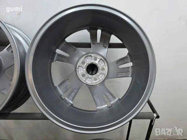 4бр 17ски джанти за VW 5х100мм A170972 , снимка 8 - Гуми и джанти - 56214232
