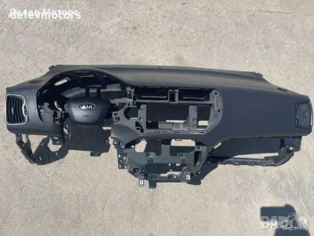 Арматурно табло с еърбеци 84710-1W100HU Airbags за Kia Rio 2011-2017г
