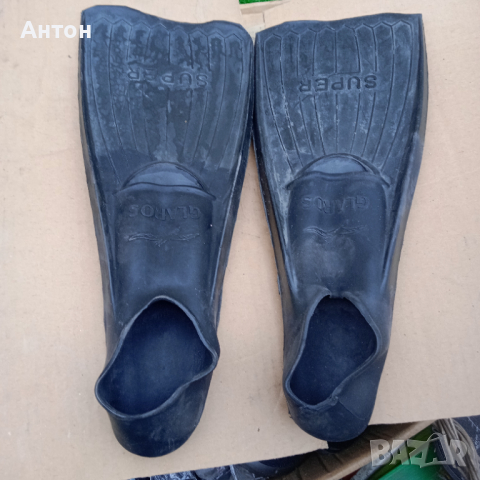 Плавници 40-42 гръцки