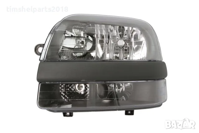 Фар със светлина за мъгла халоген за Fiat Doblo 2001-2005 - Шофьорска страна