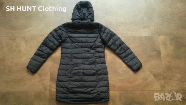 Bergans of NORWAY Sirili Down Lady Coat Размер S - M дамско яке с пух 6-63, снимка 3 - Якета - 52683533