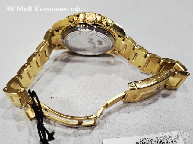 Часовник Jaguar Executive Diver J864/2 02360-25/5, снимка 7 - Мъжки - 51410724