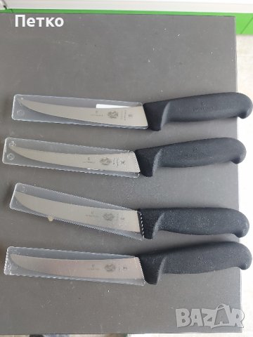 Ножове Виктор Инокс. , снимка 2 - Прибори за хранене, готвене и сервиране - 42923941