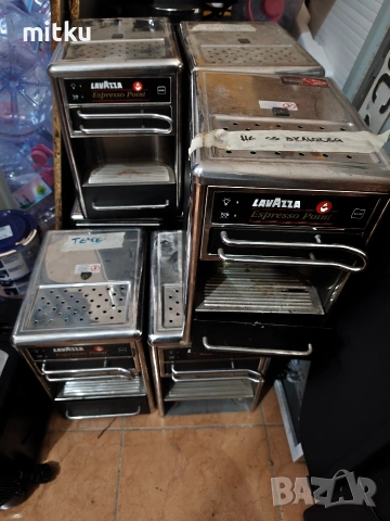 Krups кафеавтомати за части или ремонт и LAVAZZA POINT, снимка 4 - Кафемашини - 54175840