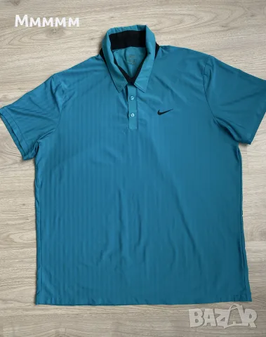 Оригинална тениска Nike 2XL, снимка 2 - Тениски - 56219860