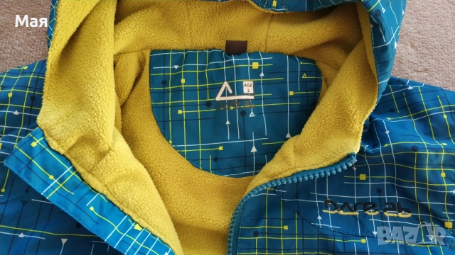 Детски зимен комплект Dare 2b яке и гащеризон размер 2г, снимка 3 - Комплекти за бебе - 52387858