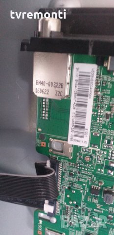 mainboard bn94-10998D bn41-02534B, снимка 3 - Части и Платки - 29688624