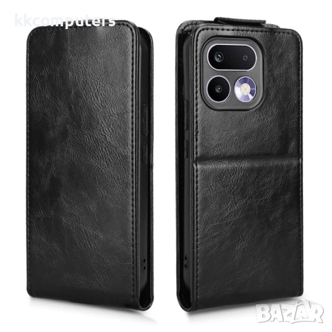 Вертикален Кожен Калъф за Realme 16 Pro 5G - Флип, Магнитен, Стойка, Слот за Карта, 4 цвята, снимка 9 - Калъфи, кейсове - 54190906