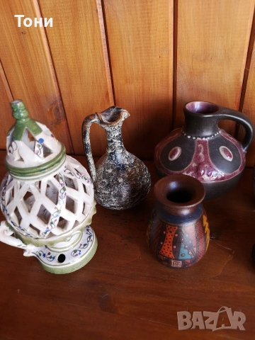 керамични съдинки от цял свят , снимка 2 - Декорация за дома - 54312026