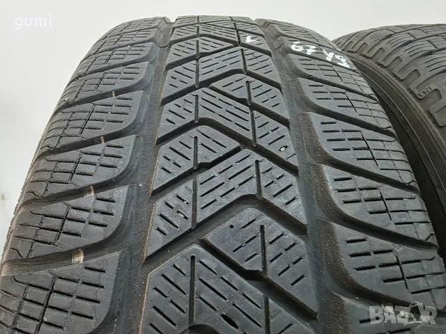 2бр зимни гуми 215/65/17 PIRELLI L06749