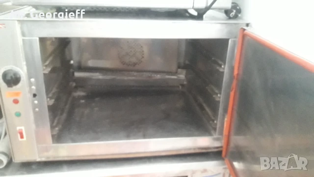 Фурна за печене на хляб, земели и сладки RESCH &FRISCH, Германия, снимка 4 - Обзавеждане за заведение - 40601654