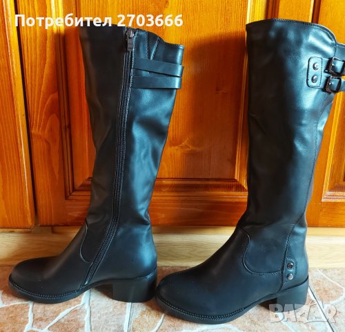 Дамски ботуши, снимка 2 - Дамски ботуши - 38559134