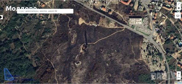 Продавам идеални части земеделска земя, снимка 2 - Земеделска земя - 49226382