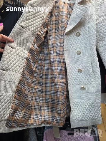 Burberry копитонирано яке, снимка 4 - Якета - 56465594
