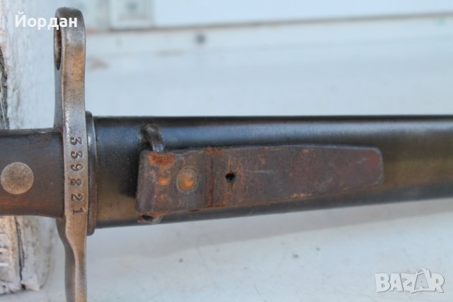 Щик швейцарски , снимка 3 - Антикварни и старинни предмети - 38065508