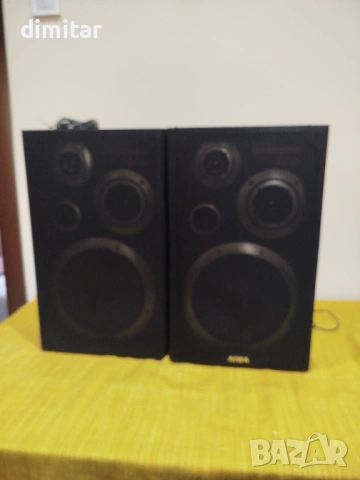 Тонколони AIWA  SX -77, снимка 11 - Тонколони - 53922690
