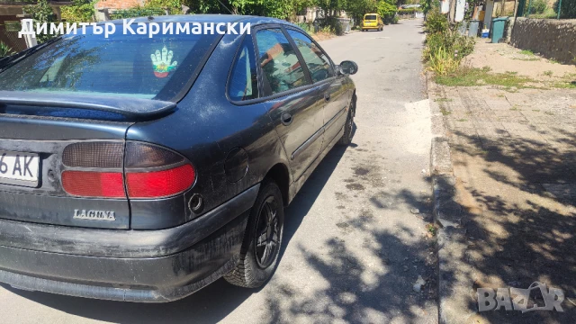 Renault Laguna RXE 2.0 113к.с.   на части, снимка 2 - Части - 51076486