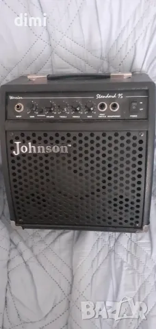 Китарен усилвател Johnson Standard 15 