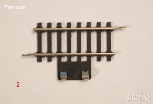 Релси PIKO П профил, снимка 2 - Колекции - 52879048