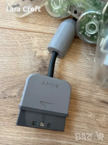 PS2 Dualshock 2 Оригинален контролер Sony Playstation 2 джойстик, снимка 5 - Аксесоари - 56311034