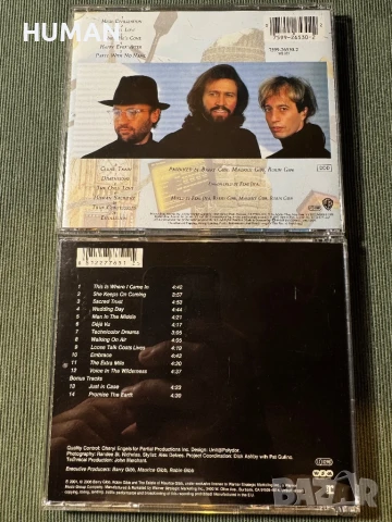 Bee Gees , снимка 11 - CD дискове - 51387026