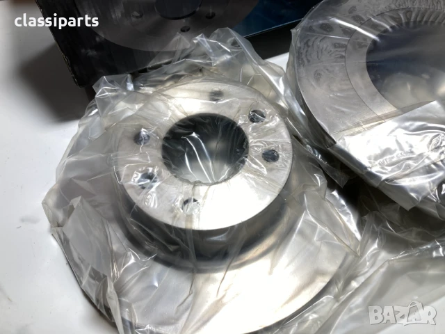 Спирачни дискове BOSCH за Ситроен Це 5 / CITROEN C5, снимка 3 - Части - 50646349