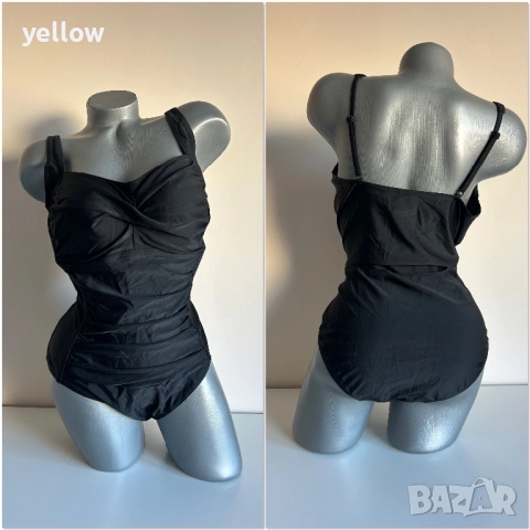 Черен бански 