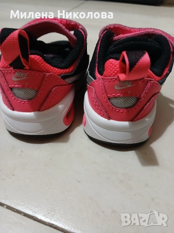 Бебешки маратонки Nike 17.5, снимка 2 - Детски маратонки - 52807843