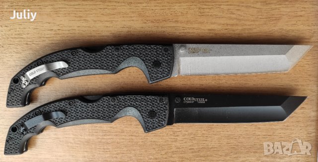 Cold Steel Voyager XL Tanto, снимка 2 - Ножове - 40001902