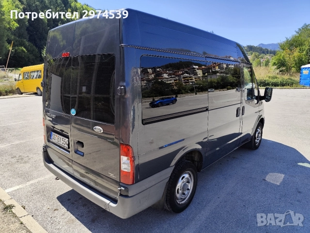 Форд Транзит , снимка 4 - Бусове и автобуси - 51607153