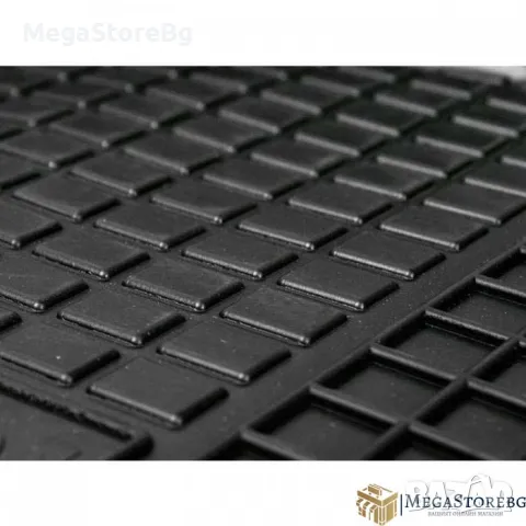 Гумени стелки FROGUM за VW CRAFTER II - (2017+), снимка 4 - Аксесоари и консумативи - 49938044