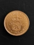 Златна монета,5 гулдена 1912 год, злато, тегло 3.36 гр, проба 900/1000, снимка 3