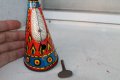 Стара СССР механична играчка , снимка 5