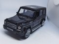 Mercedes G class макет, снимка 4