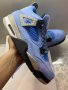 Jordan 4 Retro University Blue Мъжки/Дамски Кецове 36-47EUR, снимка 7