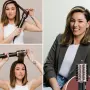 Маша Shark FlехЅtуlе 3-в-1 Air Styler и сешоар HD426EU, снимка 3