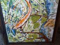 картина-птица, снимка 4