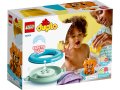 НОВИ! LEGO® DUPLO® 10964 Забавления в банята: плаваща червена панда, снимка 7