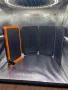 Външна батерия с 4 соларни панела, за таблети, смартфони, снимка 7