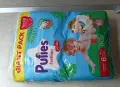 101 броя Pampers pants 6 и Pufiеs pants 6, снимка 2