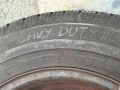 Гума с джанта за форд транзит  215-65-16  С, снимка 7