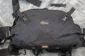 Фоточанта за кръста Lowepro Inverse 200 AW – Отлично състояние (10/10), снимка 6