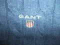 Пуловер GANT  мъжки,Л, снимка 3