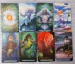 Mermaid Tarot - карти Таро , снимка 11
